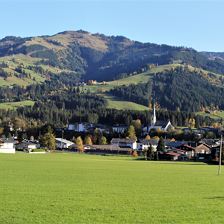 Kirchberg im Oktober 2021