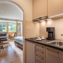 Appartement 5 Küche