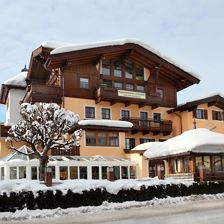Cafe-Konditorei-Appartements Lorenzoni