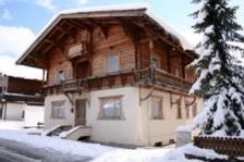 Chalet Kirchberg