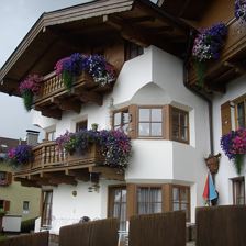Frühstückspension Berghaus