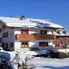 Gästehaus-Appartement Staffner