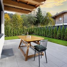 Garten Suite Kirchberg
