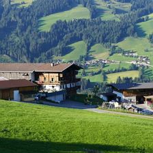 Gasthaus Obergaisberg