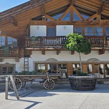 Ansicht Gasthof Ochsalm