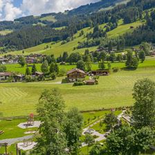 Heu machen im Brixental_Kitzbüheler Alpen-Brixenta