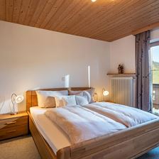 Schlafzimmer Kirchberg