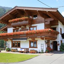 Haus Alpengruß