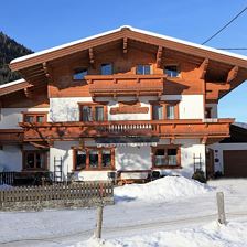 Haus Alpengruß