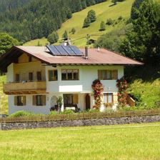 Haus Bergwelt
