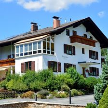 Haus Eberl Sommer