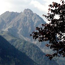 Ausblick zum Großen Rettenstein