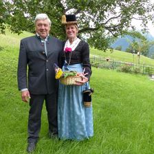Gastgeber Johann & Marianne Horngacher