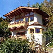 Haus Sonnplatzl im Sommer