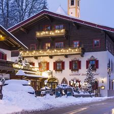 Hotel-Gasthof Unterm Rain