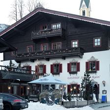 Hotel-Gasthof Unterm Rain