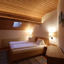 Schlafzimmer 2 Spertental