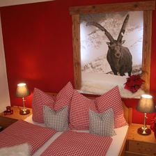 Schlafzimmer
