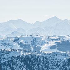 Winterfoto aus Bilderdatenbank
