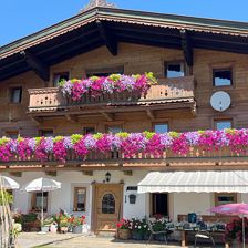 Außenansicht Sommer