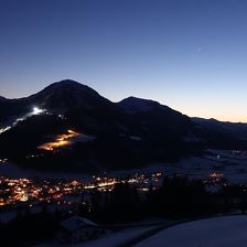Kirchberg in Tirol Brixental