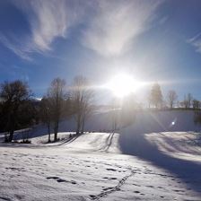 Winter Panorama