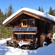 Rettensteinhütte