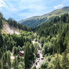 Rettensteinhuette_Vogelperspektive_Stieralm_Aschau