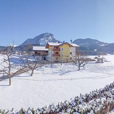 Aussicht-Ost Ambiento Tirol Apartment Ferienwohnun