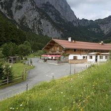 Fischbachalm Kaiserbachtal