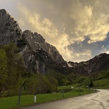 Wilder Kaiser