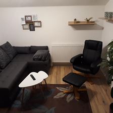 Appartement Müllner, Kirchdorf / Tirol, Wohnzimmer