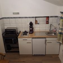 Appartement Müllner, Kirchdorf/Tirol, Küche