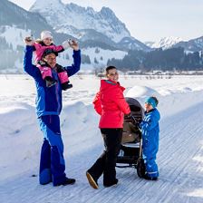 Winterwanderwege