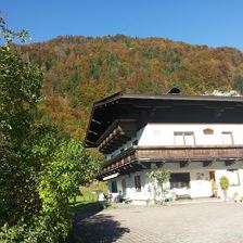 Herbst am Biesinghof