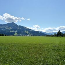 Erlenhof, Kirchdorf, Ausblick 