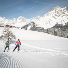 Langlauf und Biathlon in St. Johann (c) Mirja Geh 