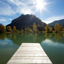 Gasthof Griesenau Kirchdorf Tirol Teich