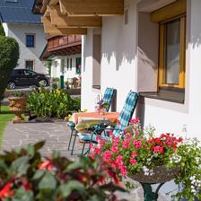 Haus Bergmann Terrasse