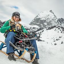 Rodeln in Kirchdorf (c) Mirja Geh (7)