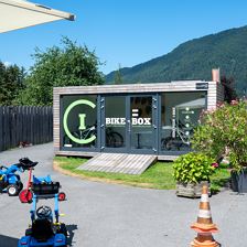 Oberhabach_Bikebox
