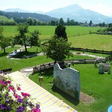 Neuwirt, Kirchdorf, Minigolf