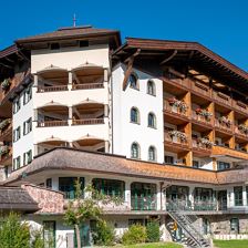 Hotel Gasteiger Jagdschlössl - Haupthaus