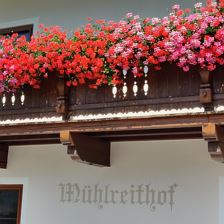 Mühlreithof Kirchdorf in Tirol