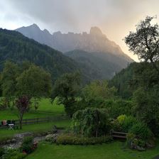 Tischlerhof Wilder Kaiser Kirchdorf in Tirol