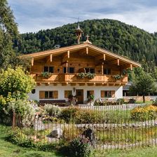 Tischlerhof Wilder Kaiser