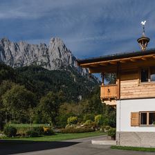 Tischlerhof Wilder Kaiser