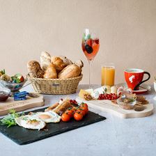 Frühstück