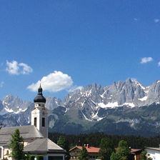 Pension Foidl, Oberndorf in Tirol
