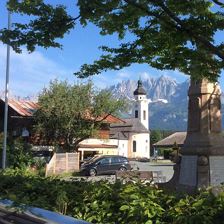 Pension Foidl, Oberndorf in Tirol